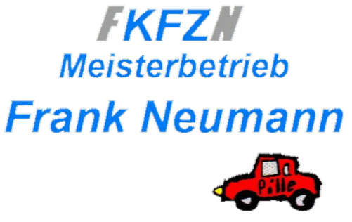 Kfz Meisterbetrieb Frank Neumann in Neubukow Logo